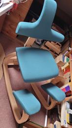 Stokke Varier, Ophalen, Zo goed als nieuw, Blauw, Eén