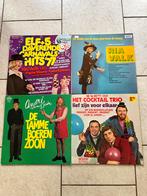 12 LP's Carnavalskrakers - Diverse Artiesten, Cd's en Dvd's, Vinyl | Nederlandstalig, Ophalen, Gebruikt, 12 inch, Levenslied of Smartlap