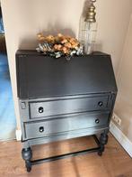 Vintage/brocante secretaris kastje, Ophalen, Gebruikt, Brocante vintage