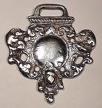 Antiek zilveren voorwerp gemerkt., Antiek en Kunst, Antiek | Goud en Zilver, Verzenden, Zilver