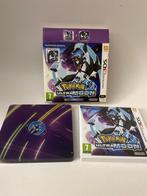 Nintendo 3ds spel Pokemon Ultra Moon Fanversie, 1 speler, Ophalen of Verzenden, Zo goed als nieuw, Role Playing Game (Rpg)