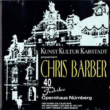 Chris Barber – 40 Years Jubilee beschikbaar voor biedingen