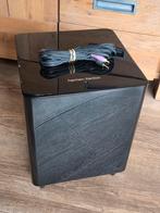 Harman Kardon HKTS 210SUB/230  (subwoofer), Overige merken, Gebruikt, Subwoofer, Ophalen of Verzenden