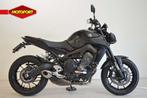 Yamaha MT 09 ABS (bj 2017), Bedrijf, Toermotor