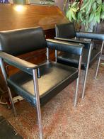 Mooie strakke vintage stoelen, Ophalen, Zo goed als nieuw