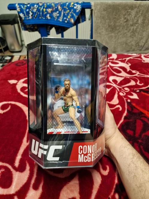 McFarlane Conor McGregor,Marvel legends,Neca,Sideshow., Verzamelen, Poppetjes en Figuurtjes, Nieuw, Ophalen of Verzenden