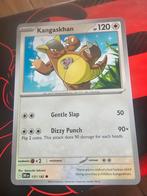 Pokémon kaart - Destined Rivals - Kangaskhan 151/182 common, Ophalen of Verzenden, Nieuw, Losse kaart