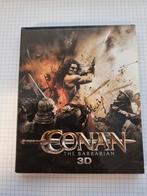 Conan 3D blu-ray + dvd, Cd's en Dvd's, Blu-ray, Hofweg, Ophalen of Verzenden, Zo goed als nieuw, Info@spijk-records.com