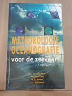 Meteorologie en oceanografie voor de zeevaart, Ophalen of Verzenden, Zo goed als nieuw, C.J. van der Ham