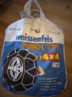 SUV 4x4 sneeuwkettingen, Ophalen, Zo goed als nieuw