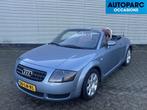 Audi TT Roadster 1.8 5V Turbo 1e EIGENAAR, LEDEREN BEKLEDING, Auto's, Audi, Origineel Nederlands, Te koop, Benzine, 179 pk