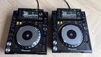 2x Pioneer CDJ 2000 Nexus, Muziek en Instrumenten, Dj-sets en Draaitafels, Ophalen, Gebruikt, Dj-set, Pioneer