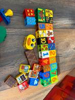 Grote Duplo Startset met veel blokken, Kinderen en Baby's, Speelgoed | Duplo en Lego, Ophalen of Verzenden, Gebruikt, Losse stenen