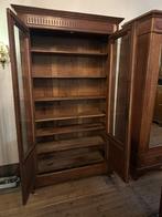 Antieke Brocante Vitrinekast Landelijke Stijl, Ophalen