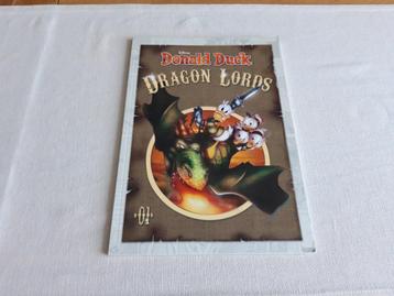Donald Duck - Dragon Lords 01  beschikbaar voor biedingen