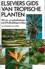 Elseviers gids voor tropische planten - nieuw, Boeken, Ophalen of Verzenden, Nieuw, Bloemen, Planten en Bomen