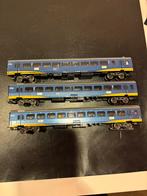 3 marklin ic personen rijtuigen, Hobby en Vrije tijd, Wisselstroom, Wagon, Ophalen of Verzenden, Zo goed als nieuw