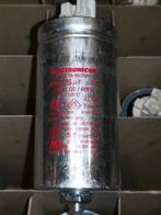 25uF 450VDC MKP oil Germany tube audio, Ophalen of Verzenden