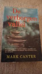 M. Canter - De verborgen vallei, Ophalen, Zo goed als nieuw, M. Canter