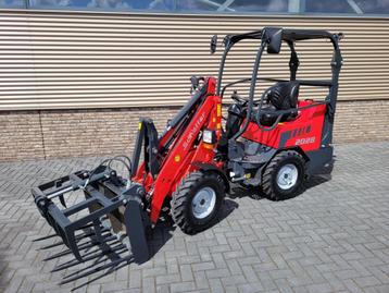Schaffer 2028-2 (bj2024) 90cm, ( weidemann, giant ) beschikbaar voor biedingen