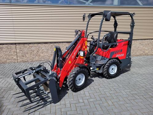 Schaffer 2028-2 (bj2024) 90cm, ( weidemann, giant ), Zakelijke goederen, Machines en Bouw | Kranen en Graafmachines, Wiellader of Shovel