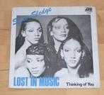7" single - Sister Sledge - Lost in Music, Ophalen, Gebruikt, Pop