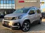 Peugeot Rifter 1.2 Puretech GT-Line WEINIG KM, NIEUW-STAAT, Voorwielaandrijving, Stof, Zwart, 1199 cc