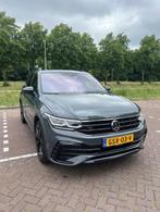 Volkswagen Tiguan 2.0 TSI 180KW 2022 4M Grijs vol opties, Automaat, 1588 kg, USB, 4 cilinders