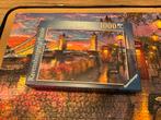 Ravensburger Puzzel - Tower Bridge 1000 Stuks, Hobby en Vrije tijd, Denksport en Puzzels, Ophalen of Verzenden, 500 t/m 1500 stukjes