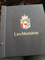 Davo album Liechtenstein, Ophalen of Verzenden, Buitenland