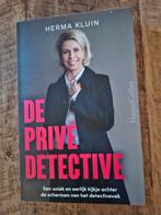 De Privédetective Herma Kluin, Herma Kluin, Overige, Ophalen of Verzenden, Zo goed als nieuw