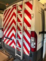 Trap aluminium voor bestelwagen bus Ducato Jumper Boxer, Auto diversen, Ophalen, Gebruikt
