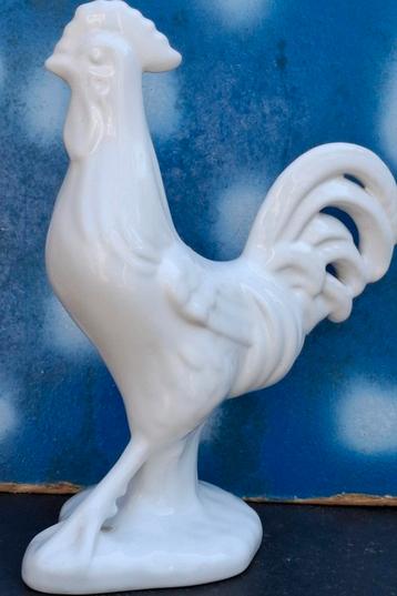 Haan. ELPA. Porselein. Portugal.  28 cm. beschikbaar voor biedingen