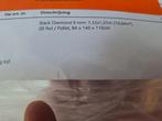 Black Diamond 6mm ondertapijt nieuw op rol akoestisch 25db, Huis en Inrichting, Stoffering | Vloerbedekking, Ophalen, Nieuw