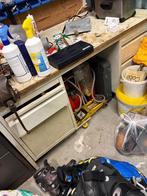 Gratis af te halen Stalen bureau, Ophalen, Gebruikt