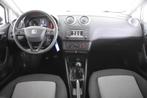 SEAT Ibiza 1.0 MPI Reference *Airco* (bj 2017), Voorwielaandrijving, Stof, Gebruikt, Bedrijf