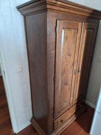 eiken legkast met la onderin, Ophalen of Verzenden, Gebruikt, 170 cm of meer