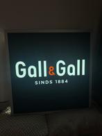 Gall&Gall Lichtbak Reclamebord, Ophalen of Verzenden, Nieuw, Overige materialen, 50 tot 75 cm