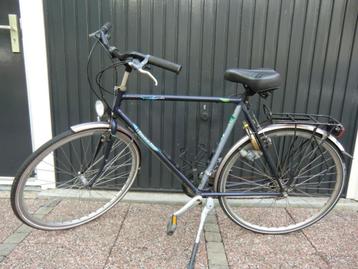 GAZELLE "Riacho" met framemaat 57 cm en 21 versnellingen beschikbaar voor biedingen