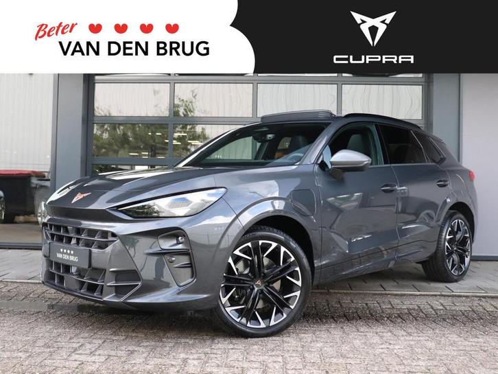 CUPRA Terramar 1.5 TSI e-Hybrid VZ 272PK | Trekhaak | Panora, Auto's, Cupra, Bedrijf, Te koop, Terramar, ABS, Achteruitrijcamera