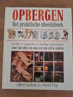 Jackson - Opbergen praktische ideeenboek, Ophalen of Verzenden, Zo goed als nieuw, Jackson