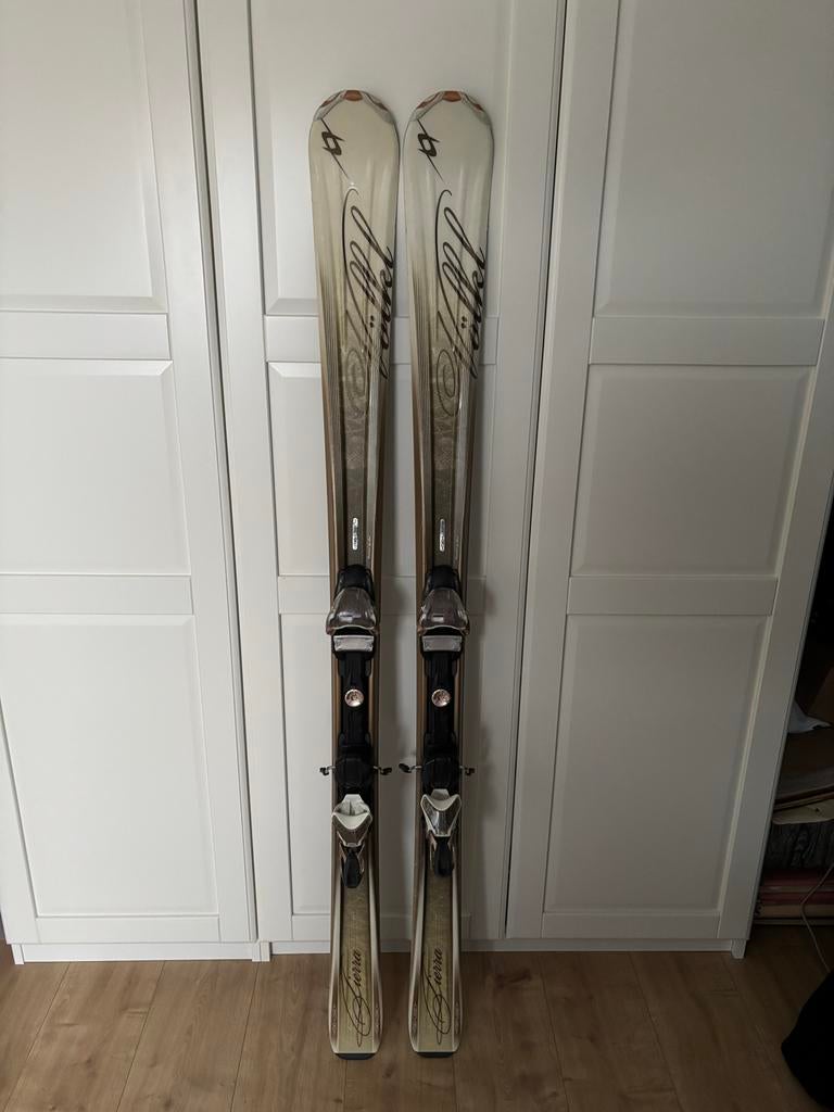 Volkl Ski's - All Condition Sierra 161, Sport en Fitness, Skiën en Langlaufen, 160 tot 180 cm, Gebruikt, Carve, Skiën