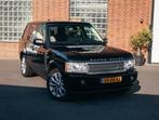 Land Rover Range Rover 4.2 V8 SC AUT 2008 Zwart, Auto's, Land Rover, Automaat, 4197 cc, 8 cilinders, Zwart