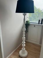 Grote vloerlamp, Huis en Inrichting, Lampen | Vloerlampen, Ophalen, Zo goed als nieuw