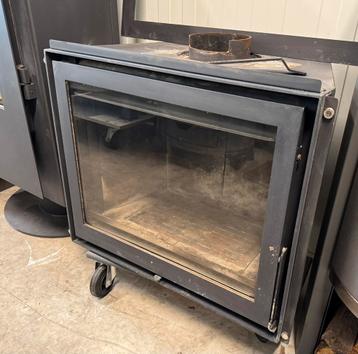 Altech Inzethaard houtkachel beschikbaar voor biedingen