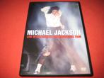 DVD, Michael Jackson: Live in Bukarest - The Dangerous Tour, Alle leeftijden, Ophalen of Verzenden, Zo goed als nieuw, Muziek en Concerten
