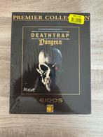 Deathtrap Dungeon Big Box PC Game nieuw in seal, 1 speler, Ophalen of Verzenden, Zo goed als nieuw