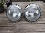 Gerestaureerde Hella koplampen VW kever ovaal, Ophalen of Verzenden, Gereviseerd, Volkswagen