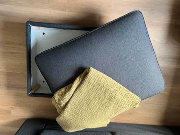 Nieuwe IKEA KIVIK 2-zitsbank antraciet incl. hocker poef - afbeelding 4