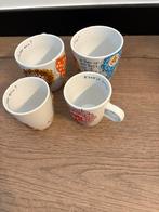 Blond Douwe Egberts mokken, Huis en Inrichting, Blond Amsterdam, Nieuw, Ophalen of Verzenden, Kop(pen) en/of Schotel(s)